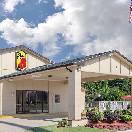 Super 8 By Wyndham Clarksville Ar Exteriér fotografie