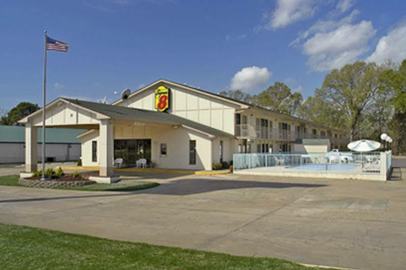 Super 8 By Wyndham Clarksville Ar Exteriér fotografie